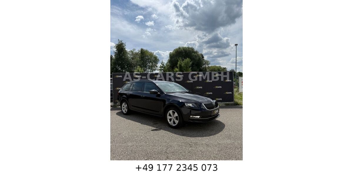 Skoda Octavia 111.000 km 13.490 € Oberding 85445