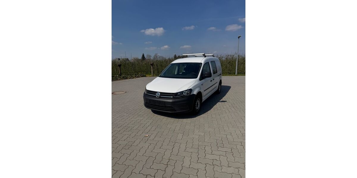 VW Caddy 232.000 km 8.300 &euro; Steinkirschen 21720