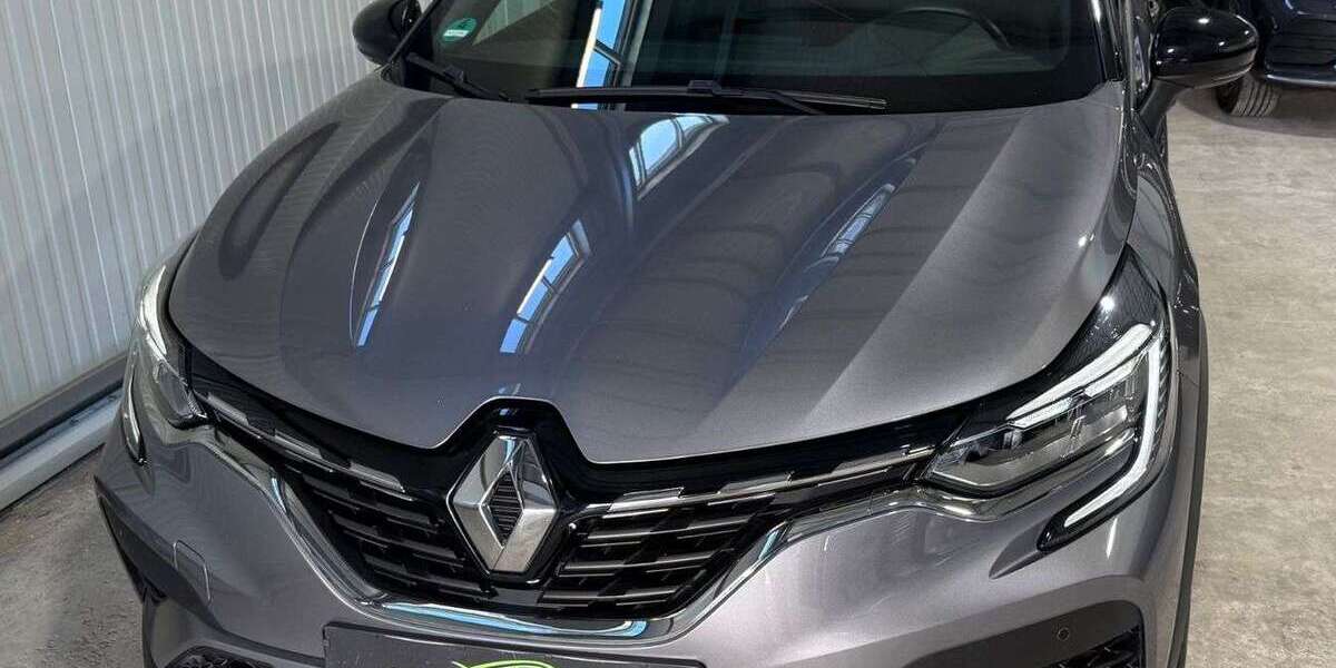 Renault Captur 36.300 km 20.499 &euro; Bad Segeberg 23795
