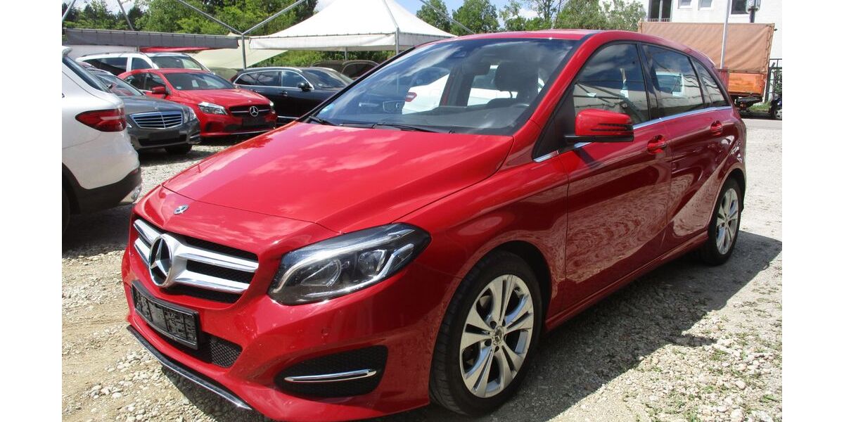 Mercedes-Benz B 180 163.000 km 8.390 &euro; Neuried bei München 82061