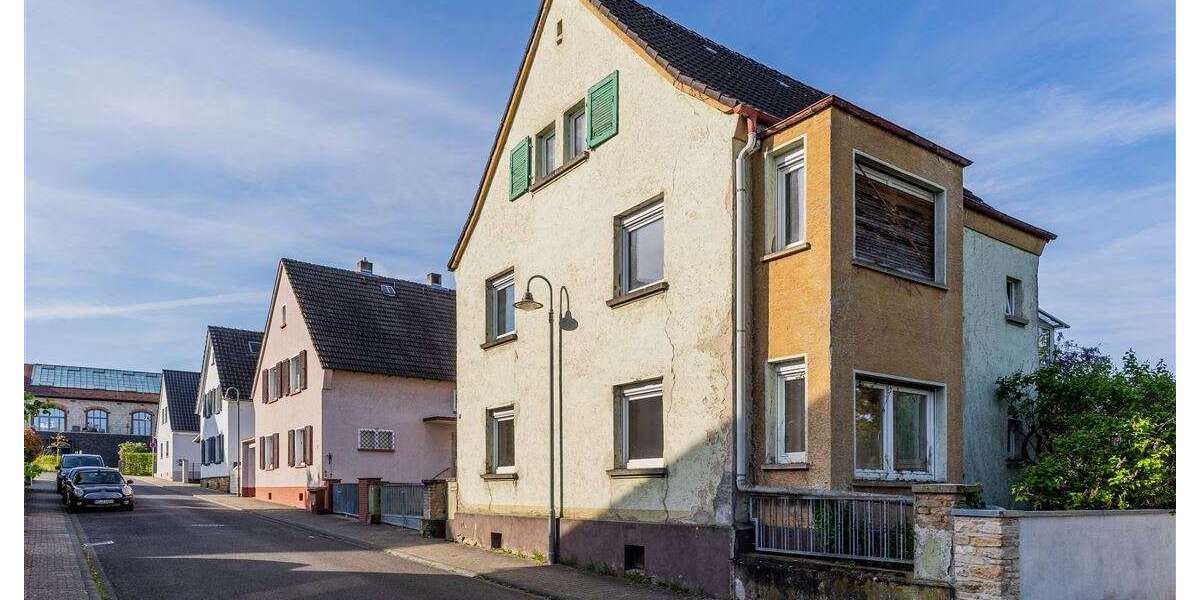 Einfamilienhaus Ingelheim am Rhein - 6 Zimmer, 154 m&sup2;, 295.000&euro; | Angebot:26765083