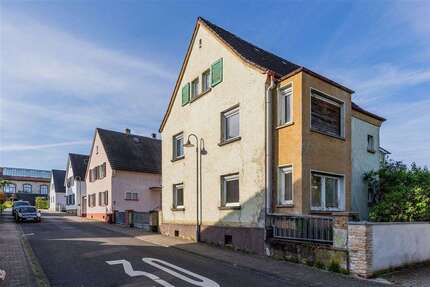Haus Ingelheim am Rhein - 6 Zimmer, 154 m&sup2;, 295.000&euro; | Angebot:26765083