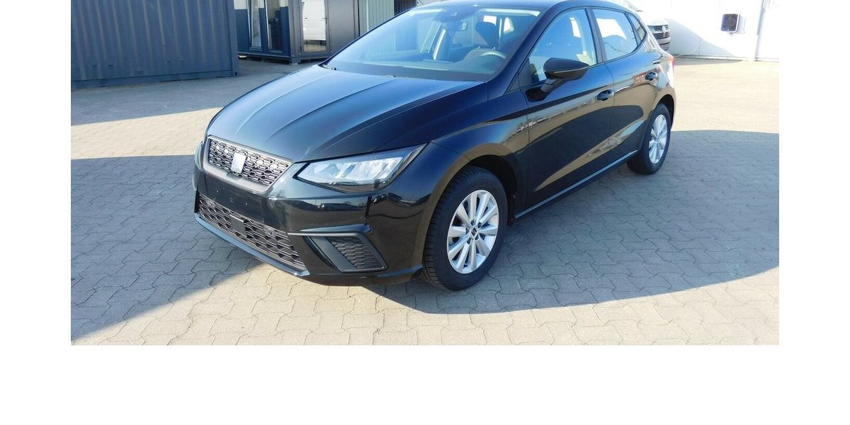 Seat Ibiza 1.0 Style TSI BMT 4Trg Navi Klima 27.700 km 15.390 &euro; Vordorf 38533
