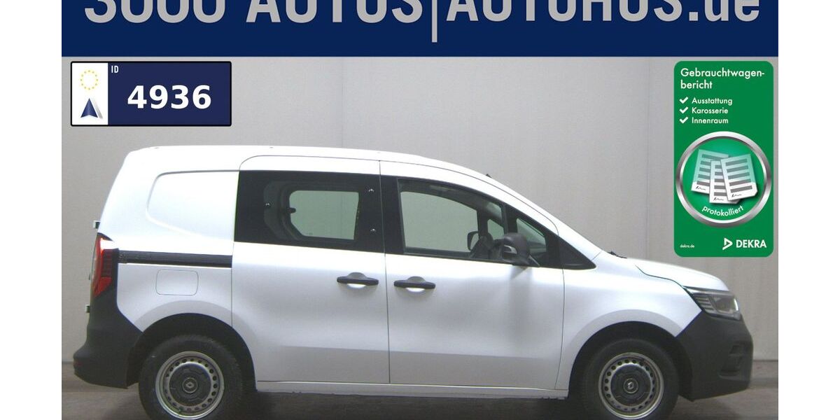 Renault Kangoo 124.800 km 14.280 &euro; Gyhum/Bockel 27404