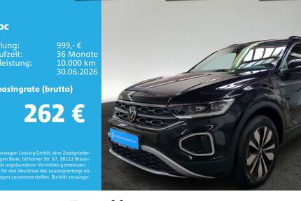 VW T-Roc 18.730 km 26.990 &euro; Neu-Ulm 89231