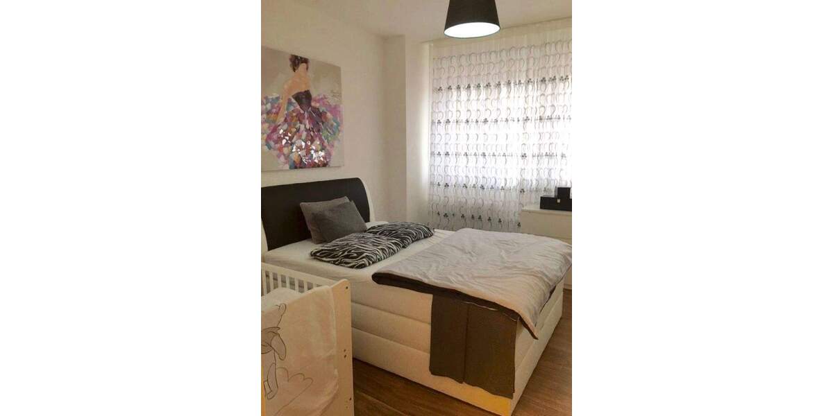Zimmer Passau Haidenhof-Nord - 2 Zimmer, 52 m&sup2;, 590&euro; | Angebot:25736713