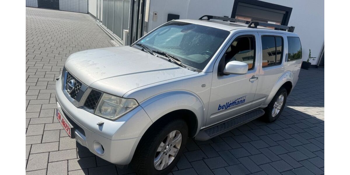 Nissan Pathfinder 231.000 km 3.990 &euro; Speyer 67346
