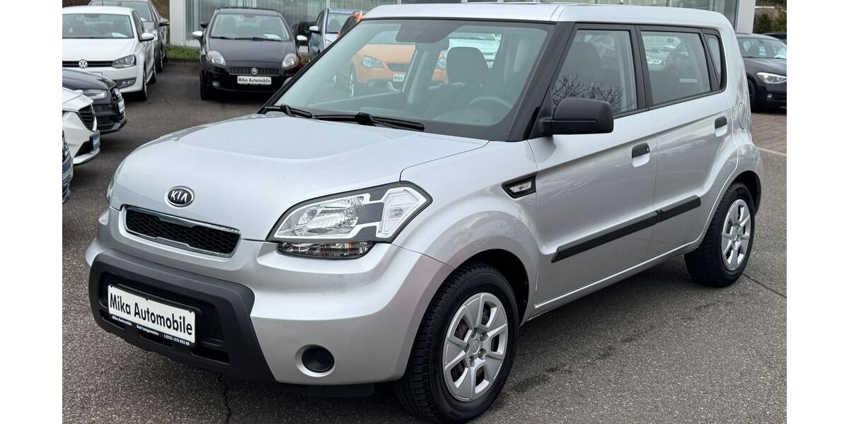 Kia Soul 152.200 km 5.950 &euro; Bad Langensalza 99947