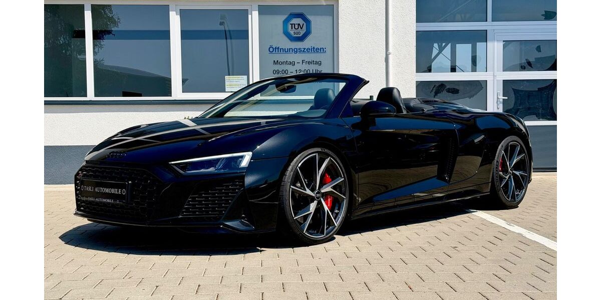 Audi R8 23.000 km 159.890 &euro; Donaueschingen 78166