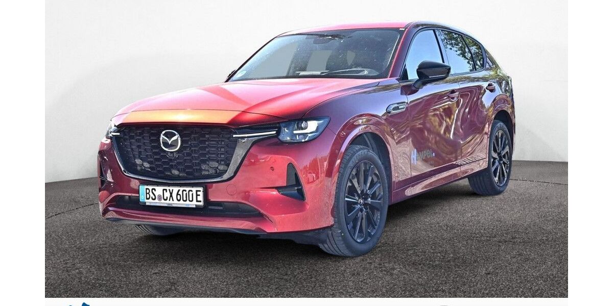 Mazda CX-60 3.850 km 49.890 &euro; Braunschweig 38114