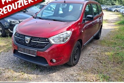 Dacia Lodgy 100.000 km 10.385 € Achern 77855