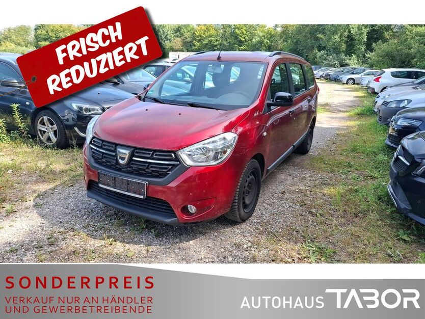 Dacia Lodgy 100.000 km 10.385 € Achern 77855
