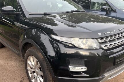 Land Rover Range Rover Evoque 262.000 km 7.550 &euro; Hamburg 22041