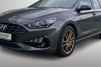 Hyundai i30 43.930 km 13.680 &euro; Helbra 06311