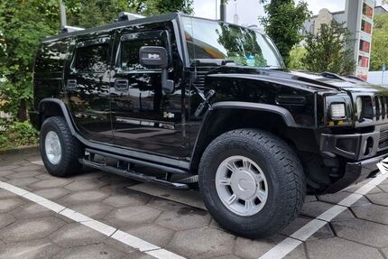 Hummer H2 152.000 km 39.600 &euro; Gauting 82131