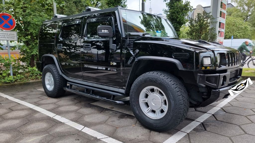 Hummer H2 152.000 km 39.600 &euro; Gauting 82131