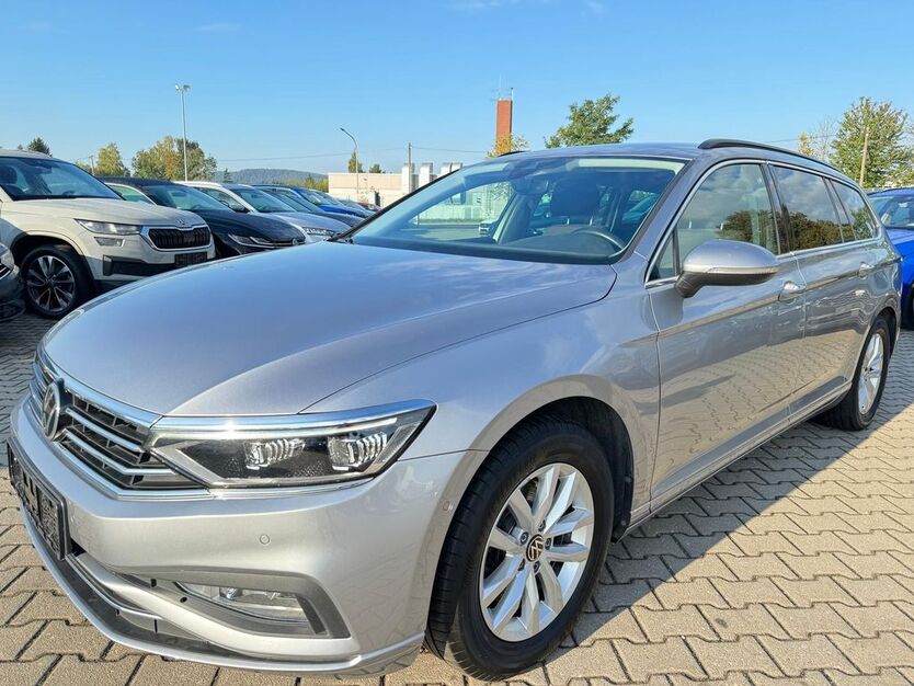 VW Passat Variant 106.700 km 19.990 € Nabburg 92507
