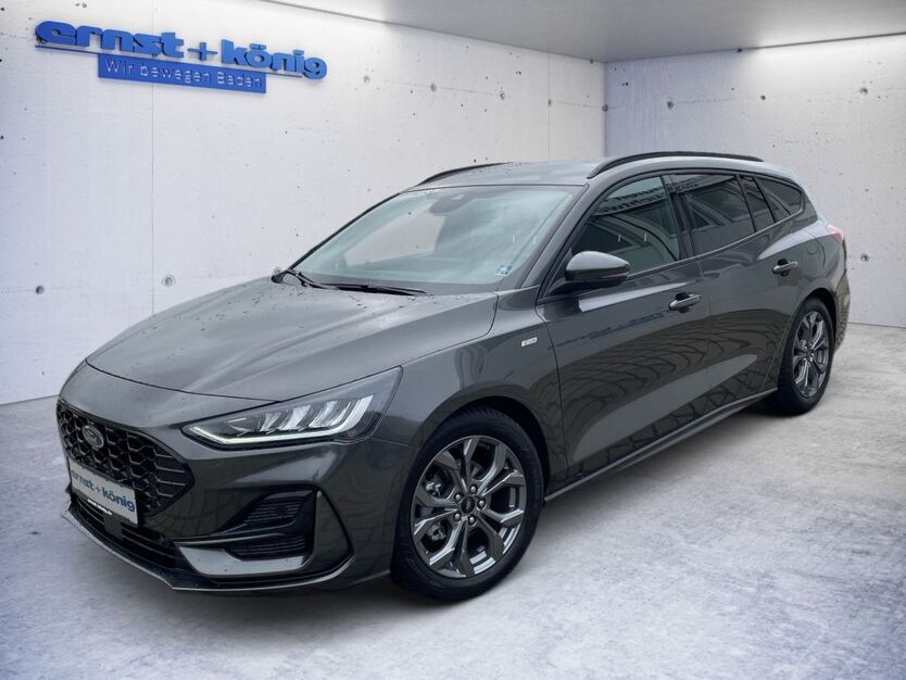 Ford Focus 15.945 km 23.970 € Waldshut-Tiengen 79761