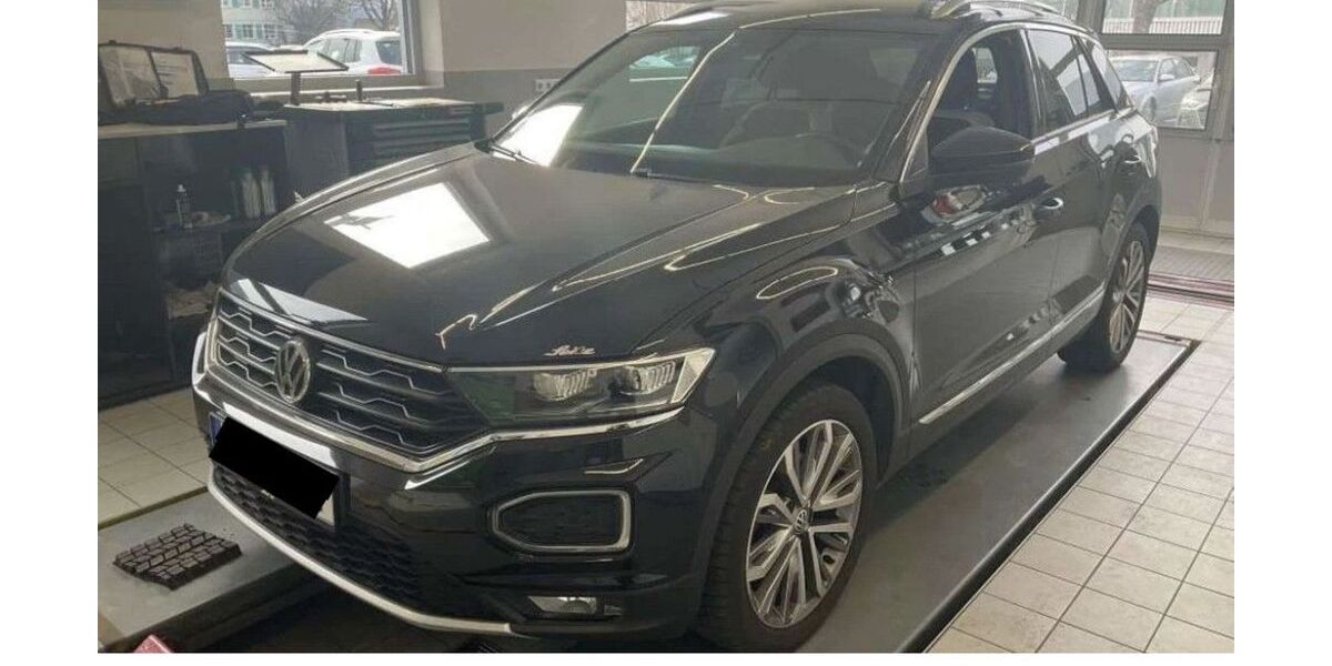 VW T-Roc 90.760 km 18.999 &euro; Lindau 88131