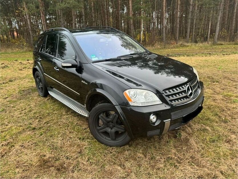 ML 63 AMG