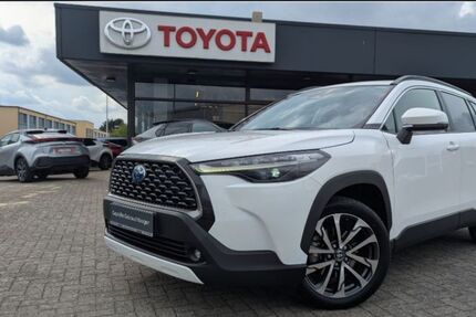 Toyota Corolla Cross 54.773 km 28.890 &euro; Sulingen 27232