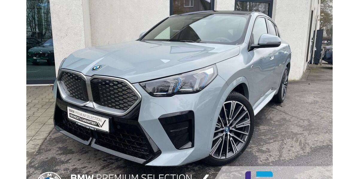 BMW iX2 21.664 km 49.970 &euro; Essen 45134