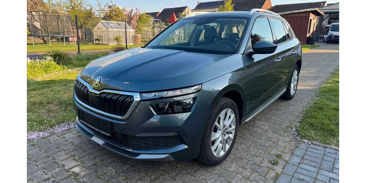 Skoda Kamiq 26.000 km 21.999 &euro; Limburg-Linter 65550