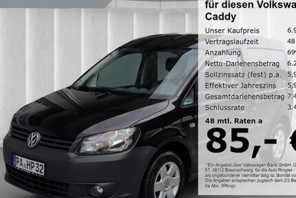 VW Caddy 243.656 km 6.990 &euro; Pocking 94060