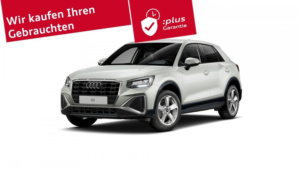 Audi Q2 5.850 km 31.880 &euro; Kiel 24118