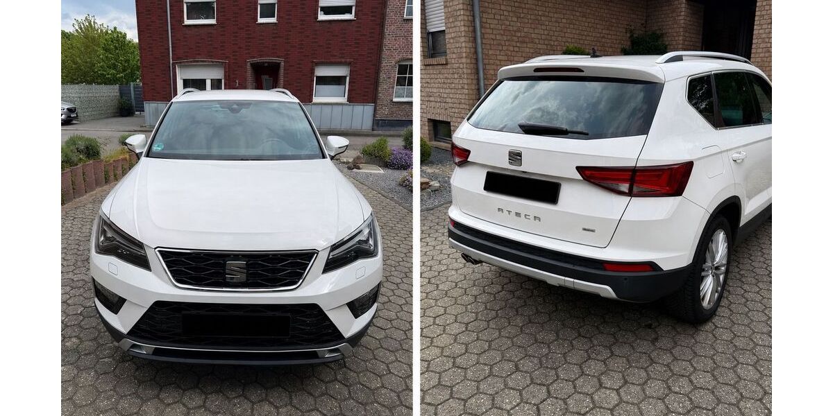 Seat Ateca 117.050 km 17.000 &euro; Heinsberg 52525