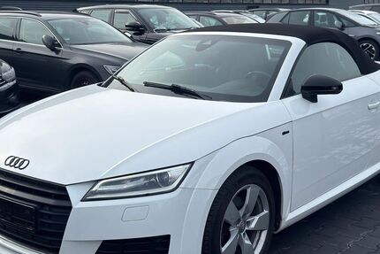 Audi TT 147.862 km 16.990 &euro; Braunschweig 38122