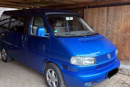 VW T4 Multivan 190.000 km 25.000 &euro; Wulften 37199