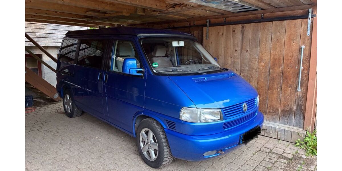 VW T4 Multivan 190.000 km 25.000 &euro; Wulften 37199