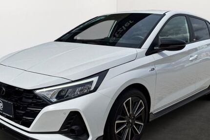 Hyundai i20 48.500 km 17.990 &euro; Kassel 34123