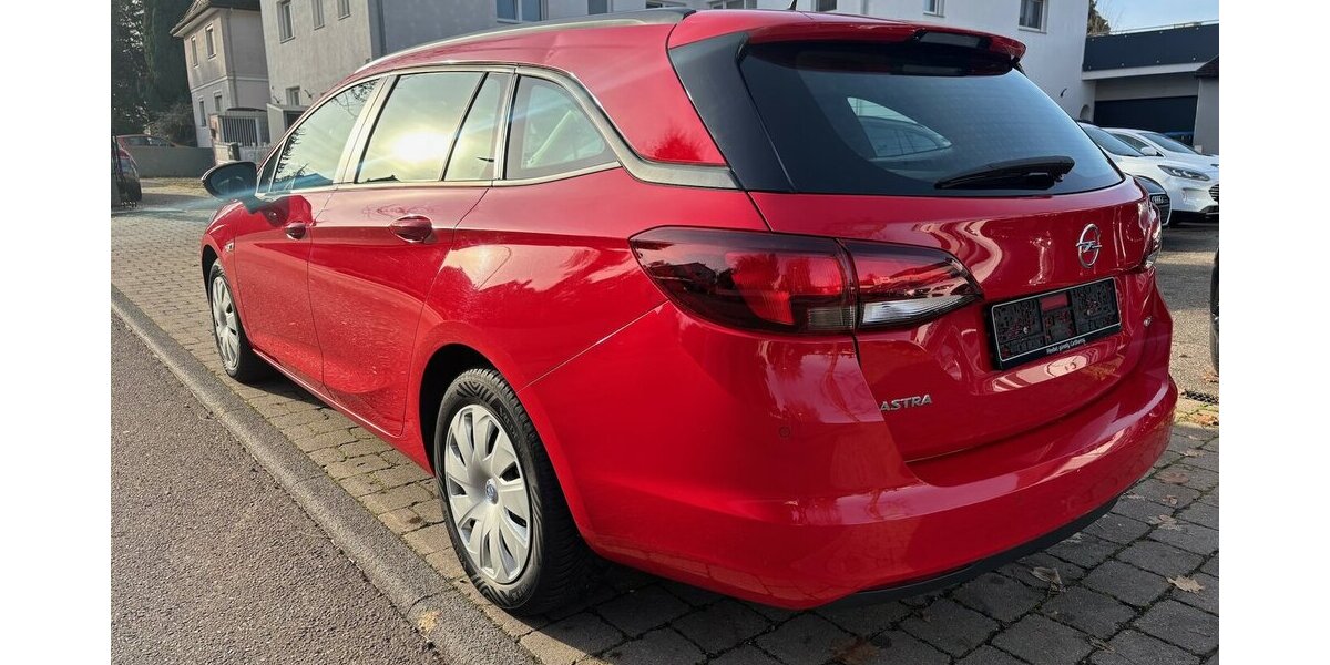 Opel Astra K 1.6 CDTI Selection StartStop 160.000 km 4.500 &euro; Neckarsulm 74172