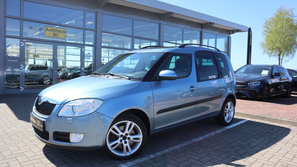 Skoda Roomster 142.513 km 4.890 &euro; Bergen 29303