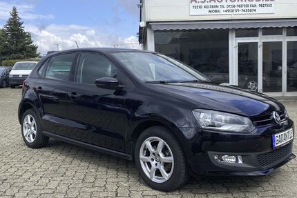 VW Polo 45.523 km 7.100 &euro; Keltern 75210