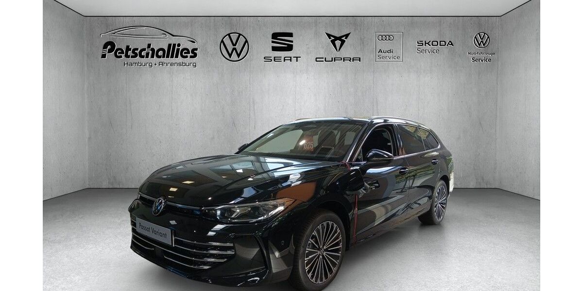 VW Passat 1.100 km 57.290 &euro; Hamburg 22359
