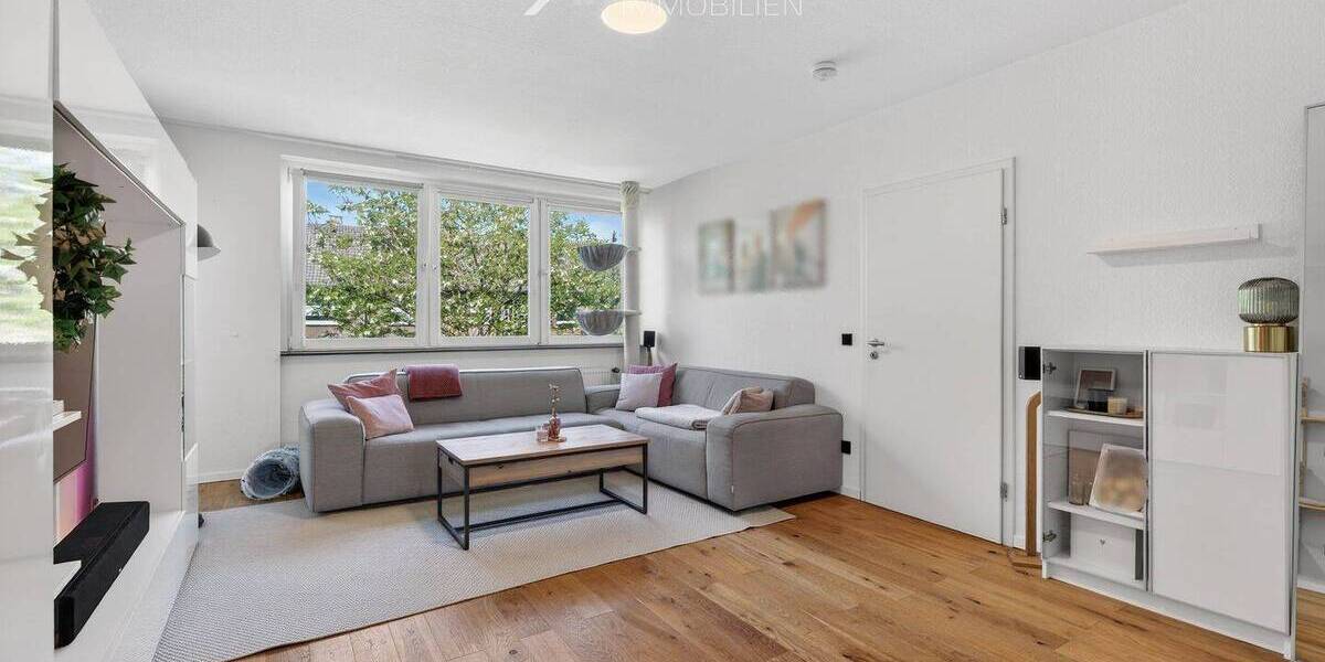 Etagenwohnung Münster Kinderhaus - 3 Zimmer, 74 m&sup2;, 210.000&euro; | Angebot:26851379