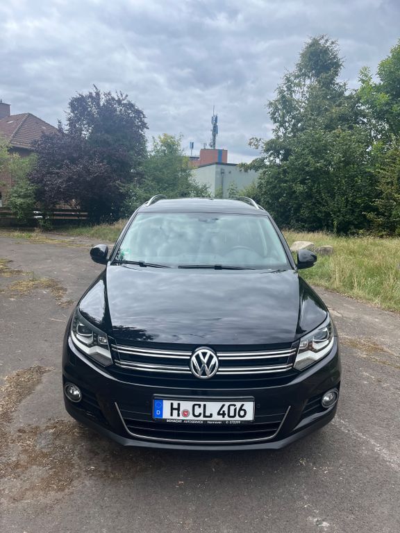 Tiguan