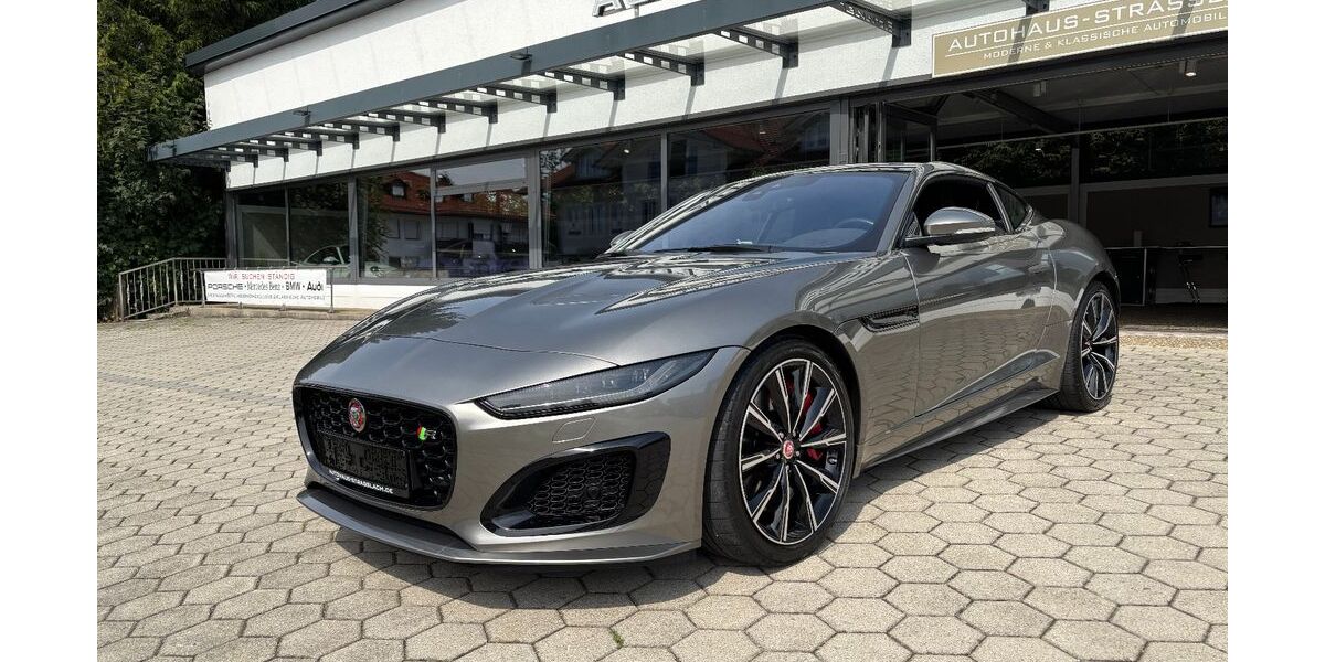 Jaguar F-Type 25.000 km 74.900 € Strasslach bei München 82064