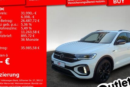 VW T-Roc 39.268 km 31.990 &euro; Senden 89250