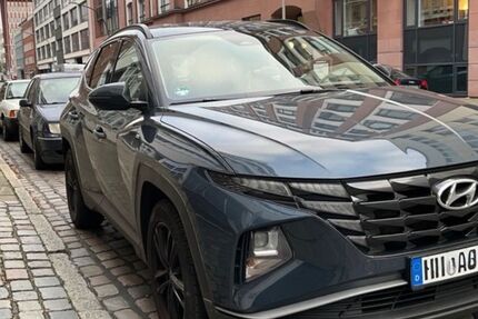 Hyundai TUCSON 130.600 km 18.000 &euro; Hamburg 22087