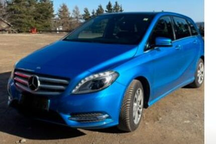 Mercedes-Benz B 180 130.000 km 11.500 &euro; Oberweißbach 98744