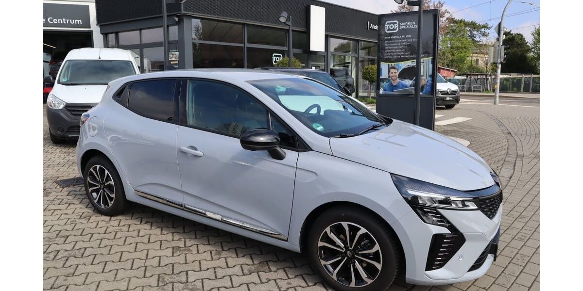 Renault Clio 7.000 km 19.890 &euro; Dresden 01097