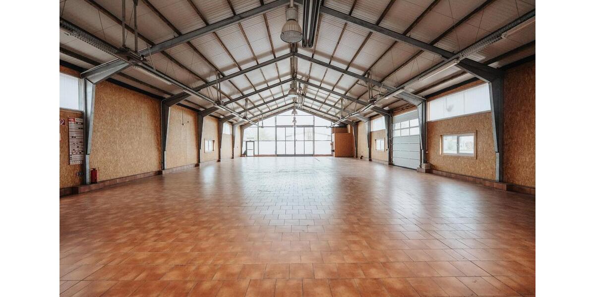 Gewerbeobjekt Hohenaspe - 3.600&euro; | Angebot:26199469