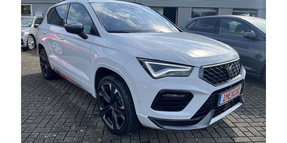 Cupra Ateca 23.200 km 30.990 &euro; Bessenbach 63856