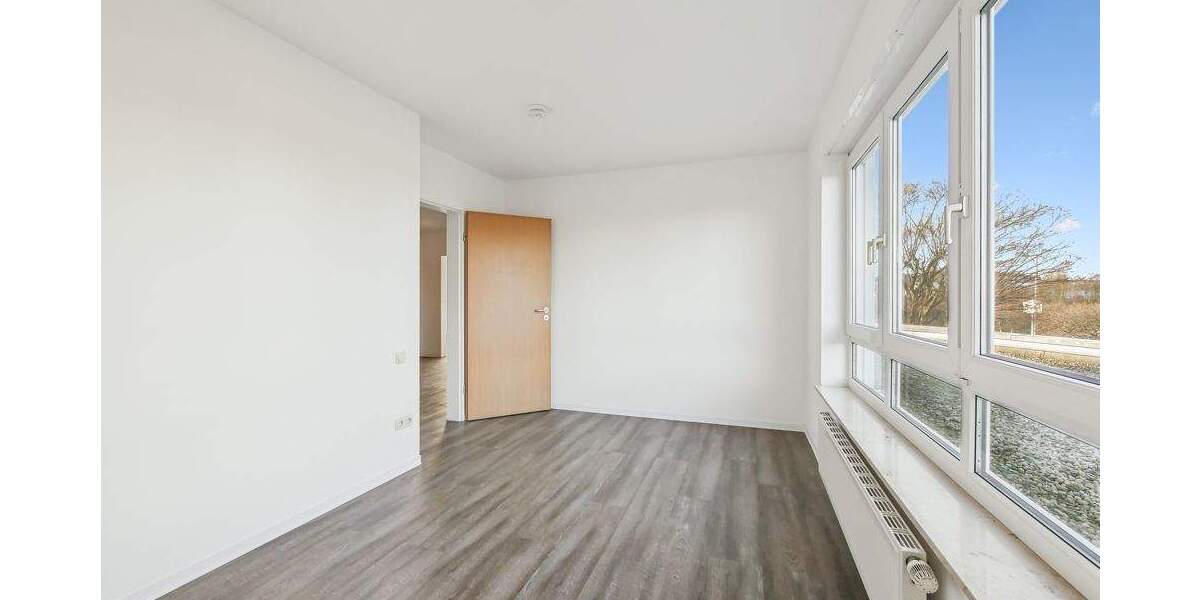 +Familien & Senioren aufgepasst - Großzügige 3-R-W mit Balkon & hochwertiger Ausstattung in Kamenz!+ 3 zimmer