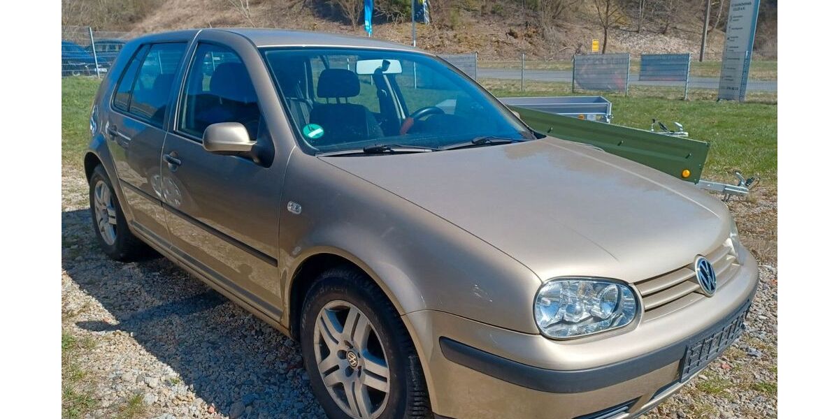 VW Golf 163.500 km 3.900 &euro; Neusorg 95700