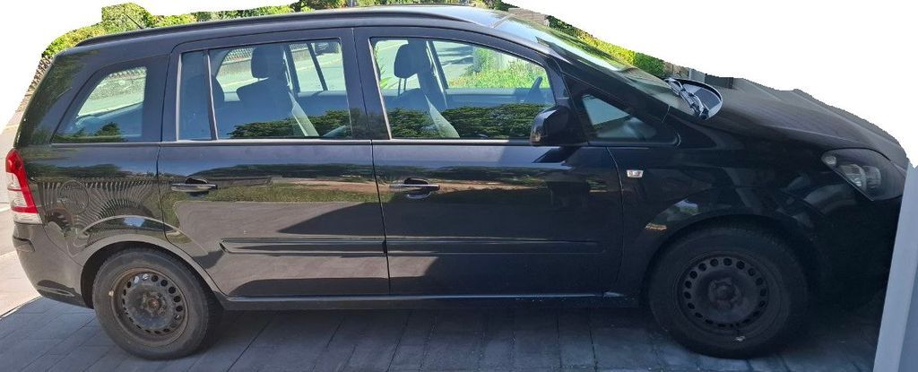 Opel Zafira 103.695 km 6.830 € Hof 95030